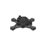 Hot Sales IFlight & 2RAW Afterburner 5 Cinematic & 5inch Frame Kit Compatible With O3 Air Unit HD for Drone